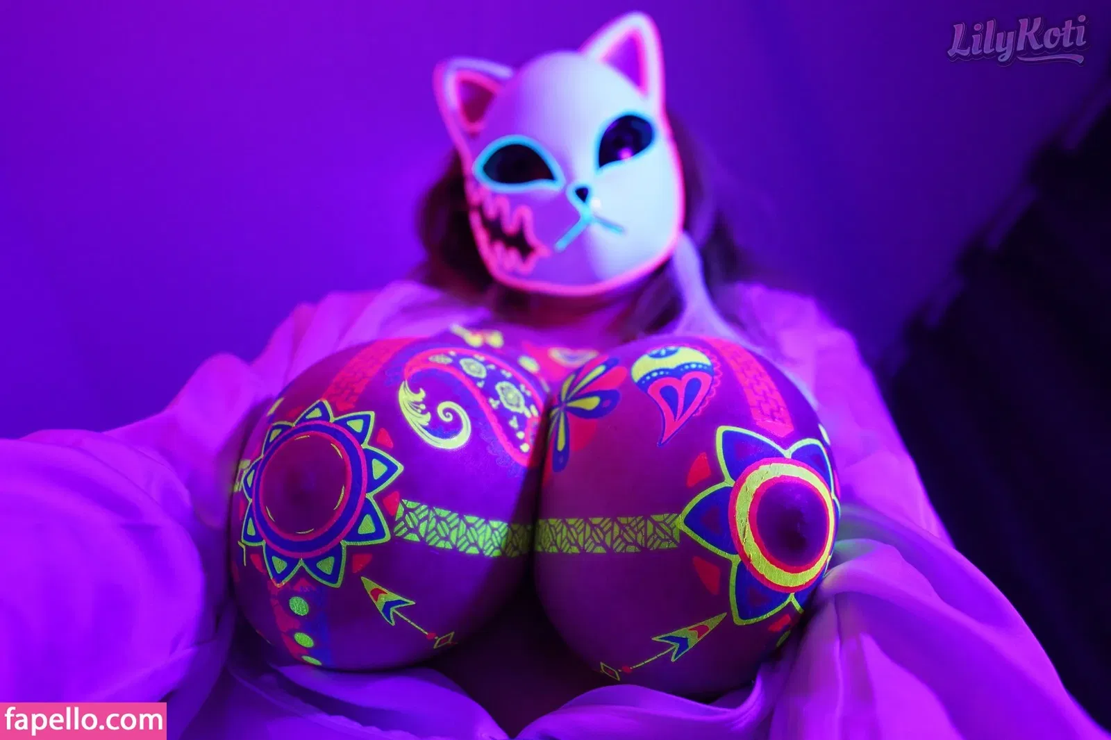 LilyKoti Onlyfans Photo Gallery 