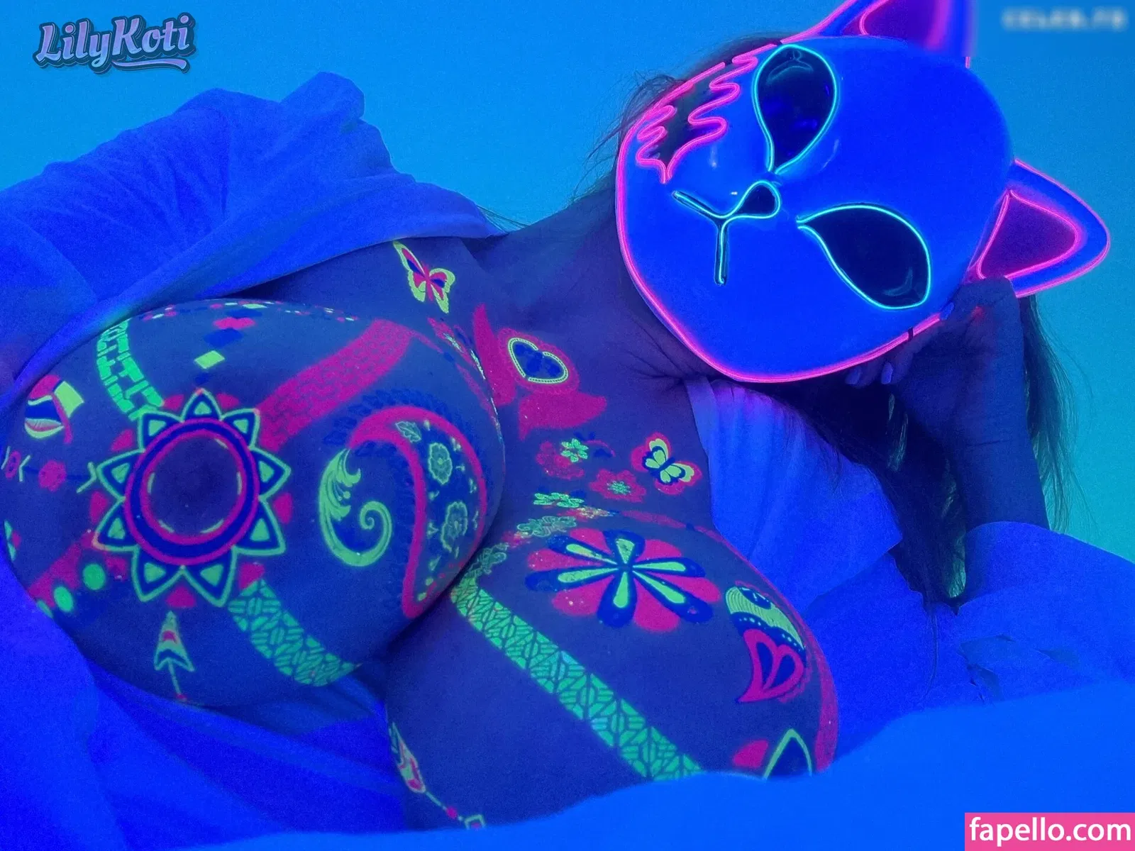 LilyKoti Onlyfans Photo Gallery 