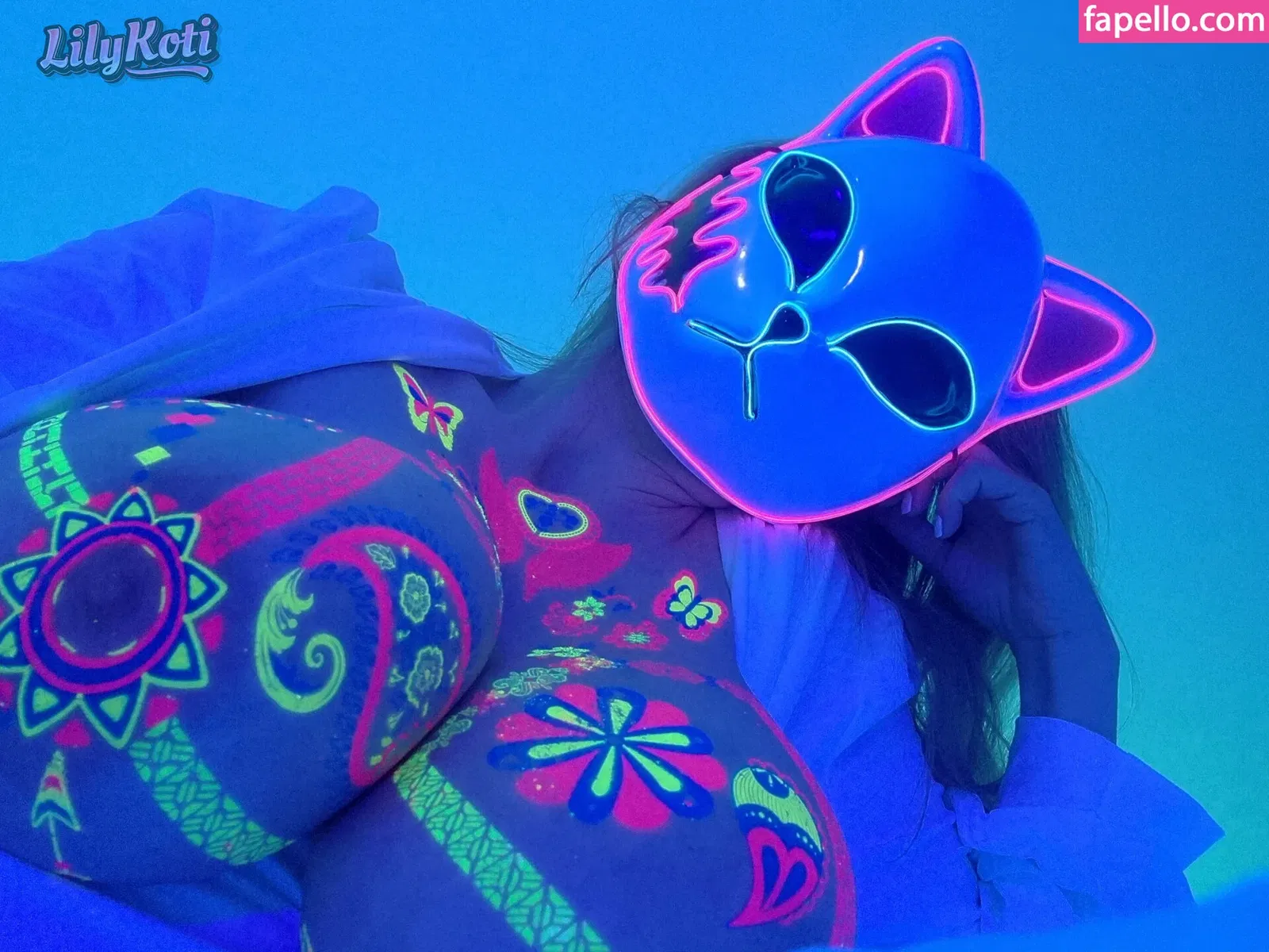 LilyKoti Onlyfans Photo Gallery 