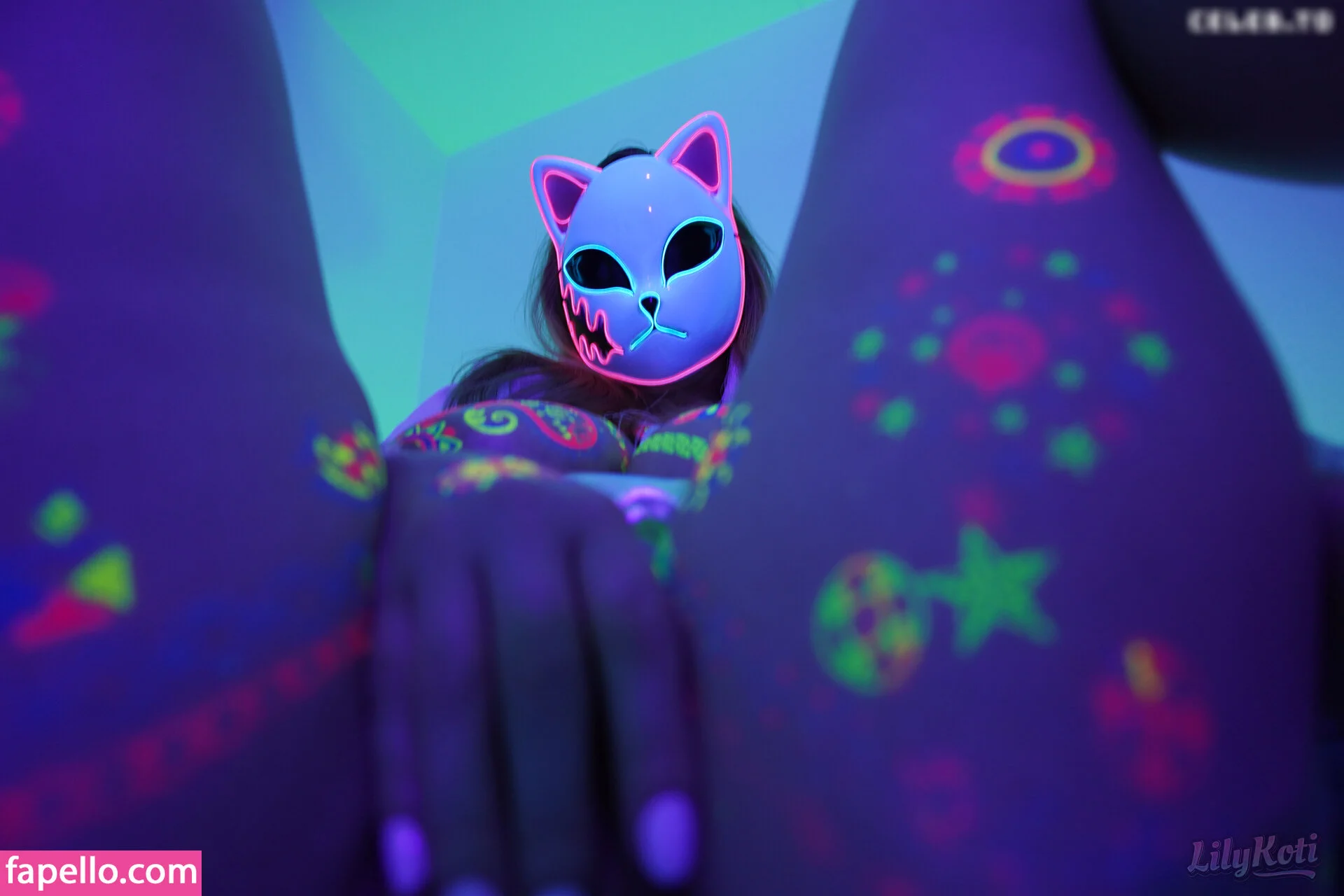 LilyKoti Onlyfans Photo Gallery 