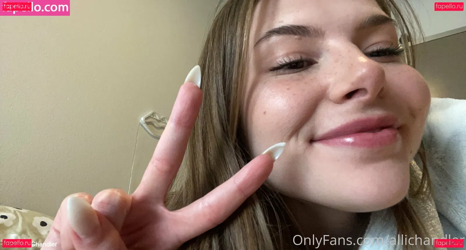 allichandler Onlyfans Photo Gallery 