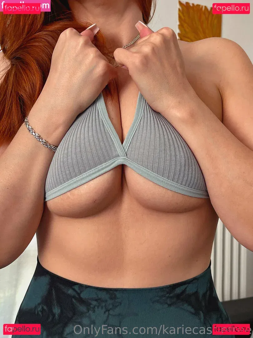 kariecastlefree Onlyfans Photo Gallery 