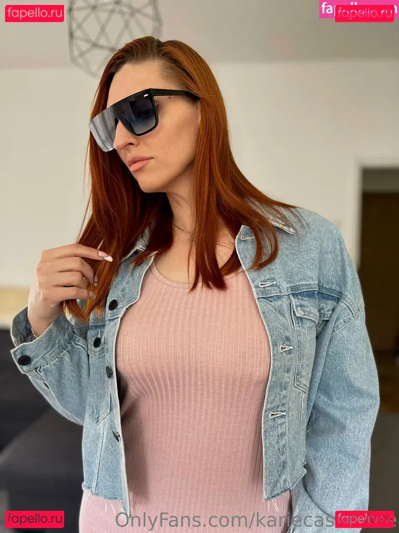 kariecastlefree Onlyfans Photo Gallery 