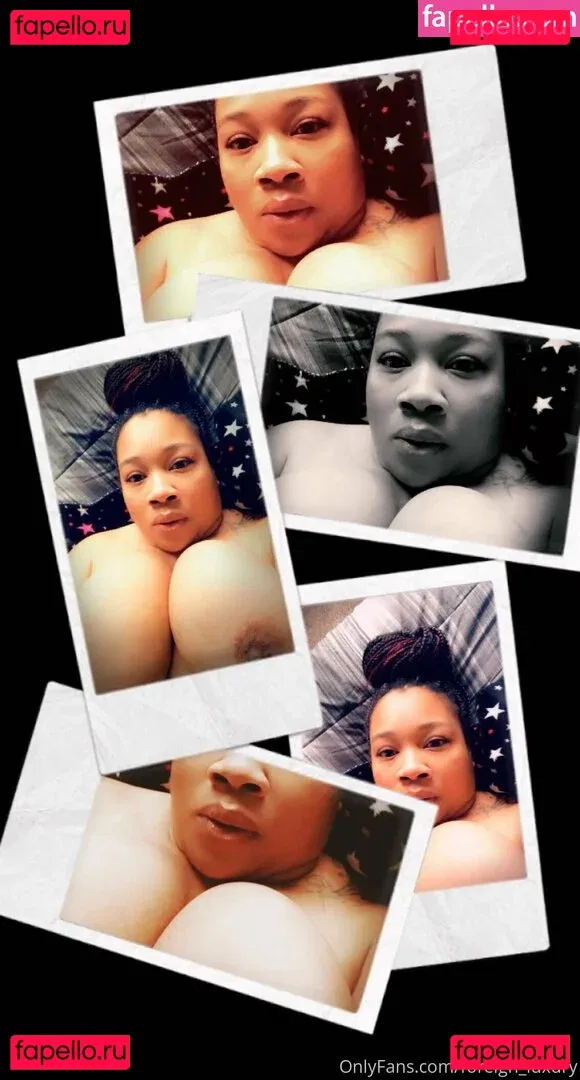 foreign_luxury Onlyfans Photo Gallery 