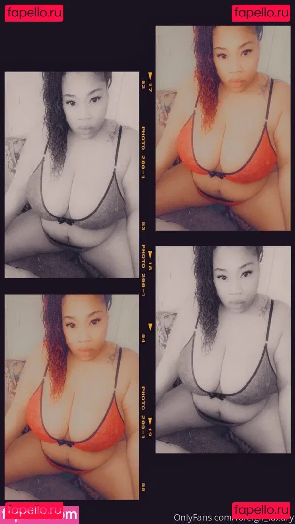 foreign_luxury Onlyfans Photo Gallery 