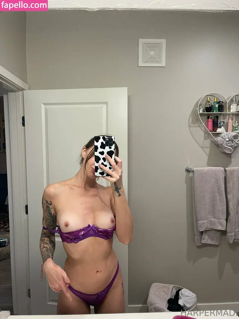 harpermadi_ Onlyfans Photo Gallery 