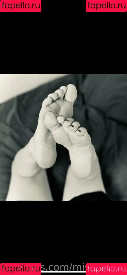 miss_secretfeet Onlyfans Photo Gallery 