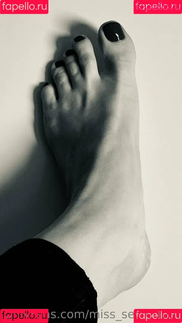 miss_secretfeet Onlyfans Photo Gallery 
