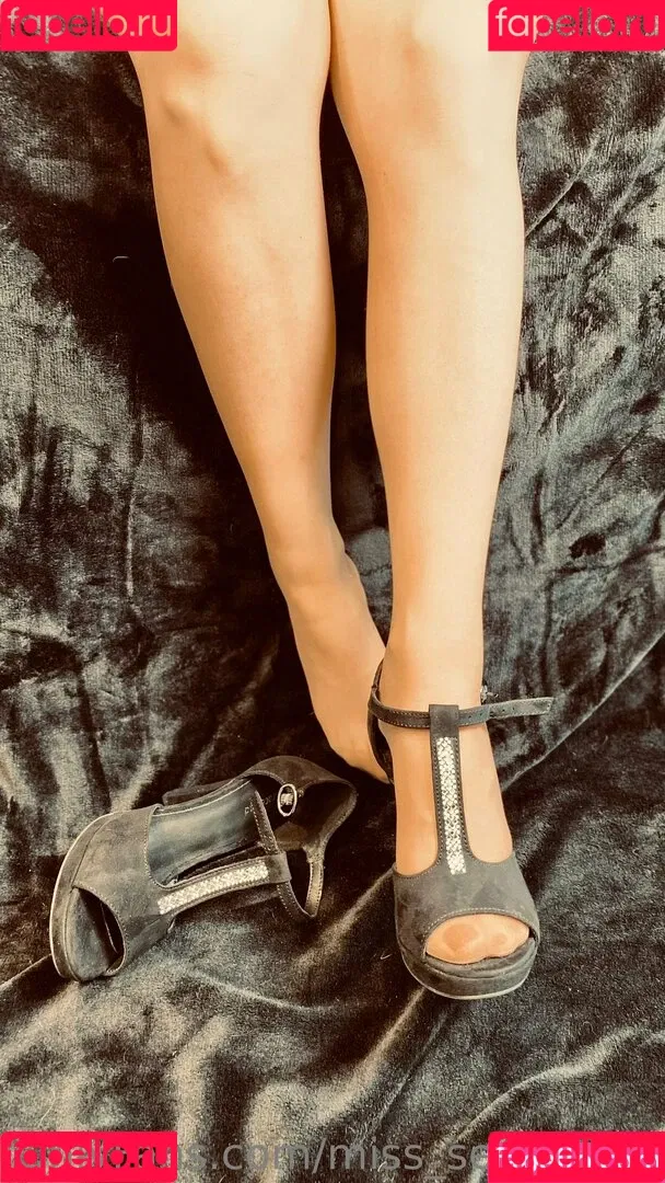 miss_secretfeet Onlyfans Photo Gallery 