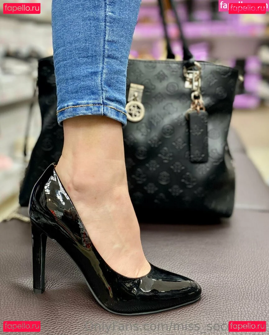 miss_secretfeet Onlyfans Photo Gallery 