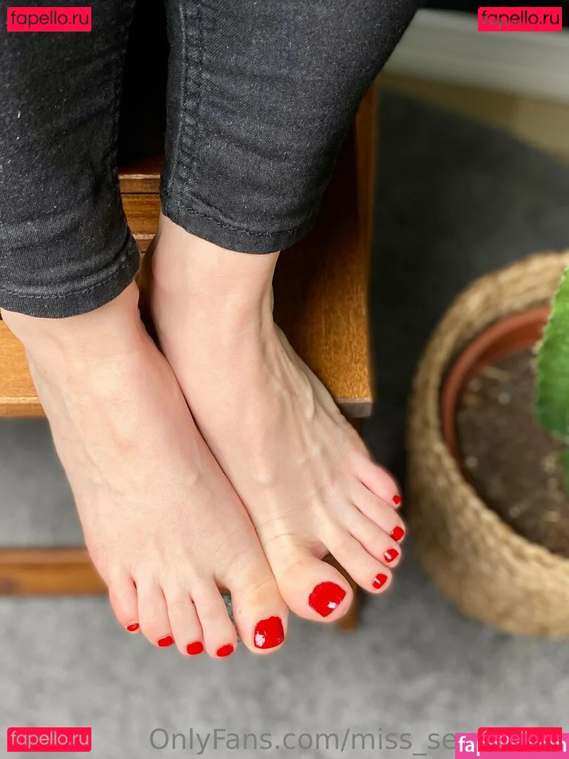 miss_secretfeet Onlyfans Photo Gallery 