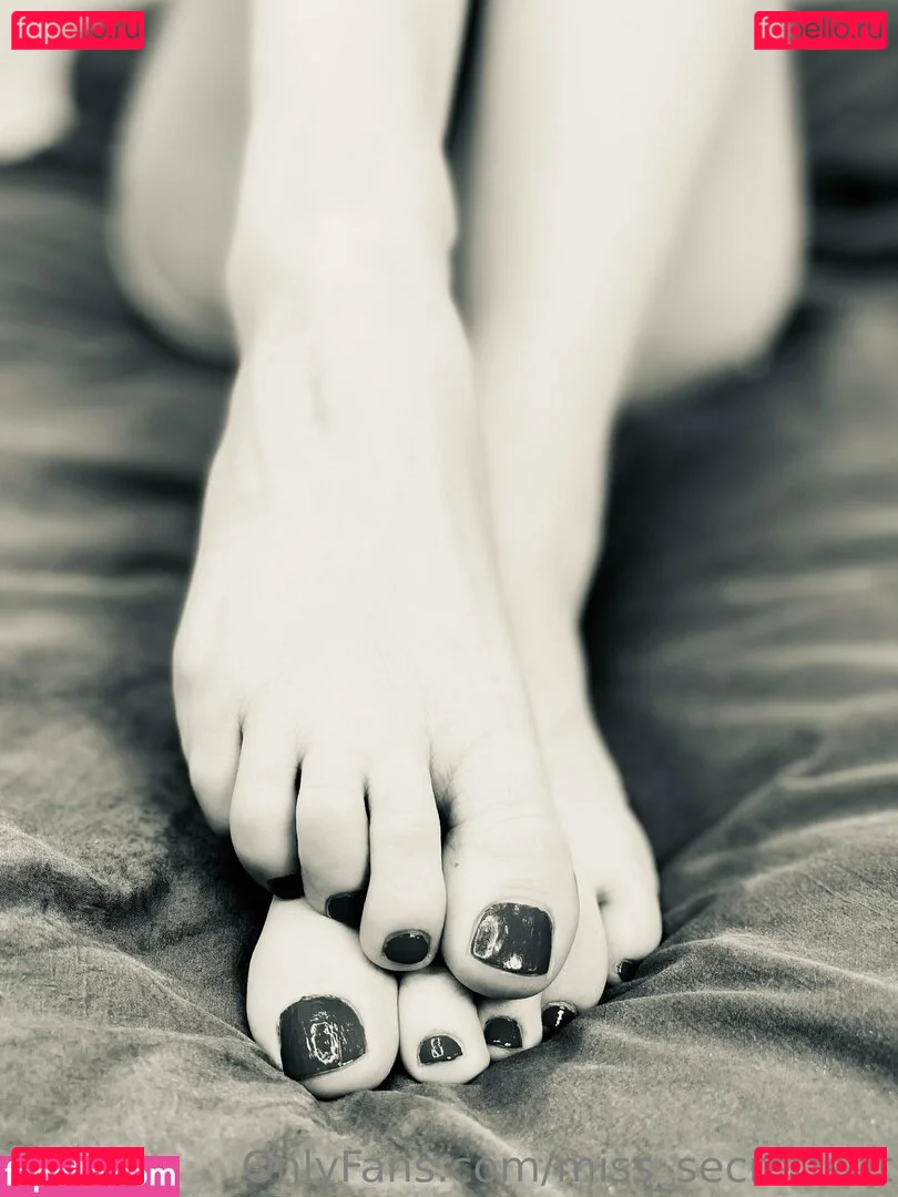 miss_secretfeet Onlyfans Photo Gallery 