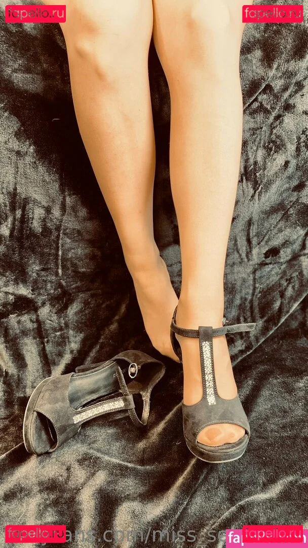 miss_secretfeet Onlyfans Photo Gallery 