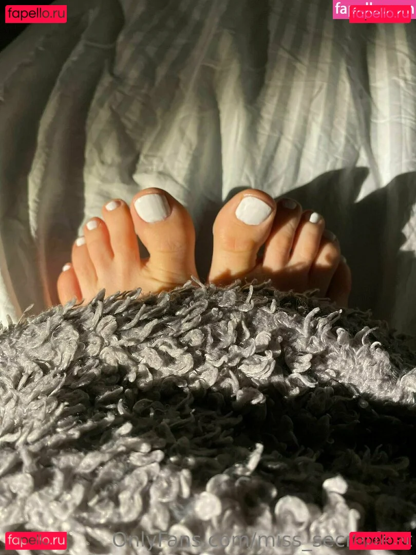 miss_secretfeet Onlyfans Photo Gallery 