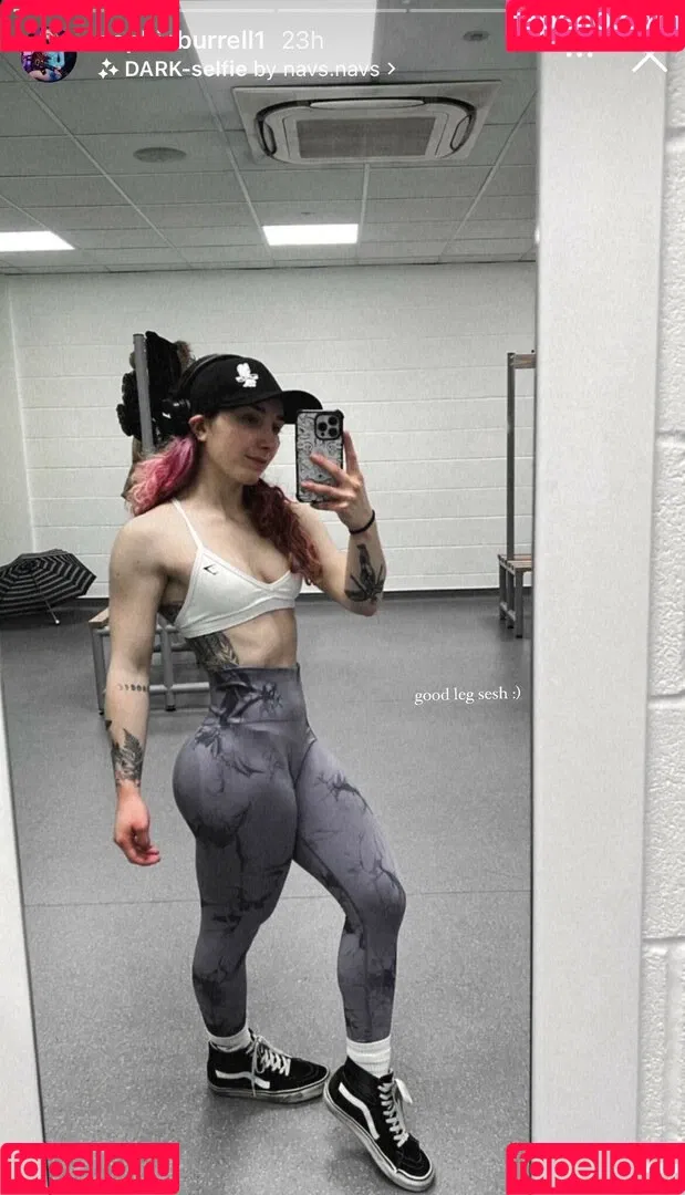 Sophie Burrell Onlyfans Photo Gallery 