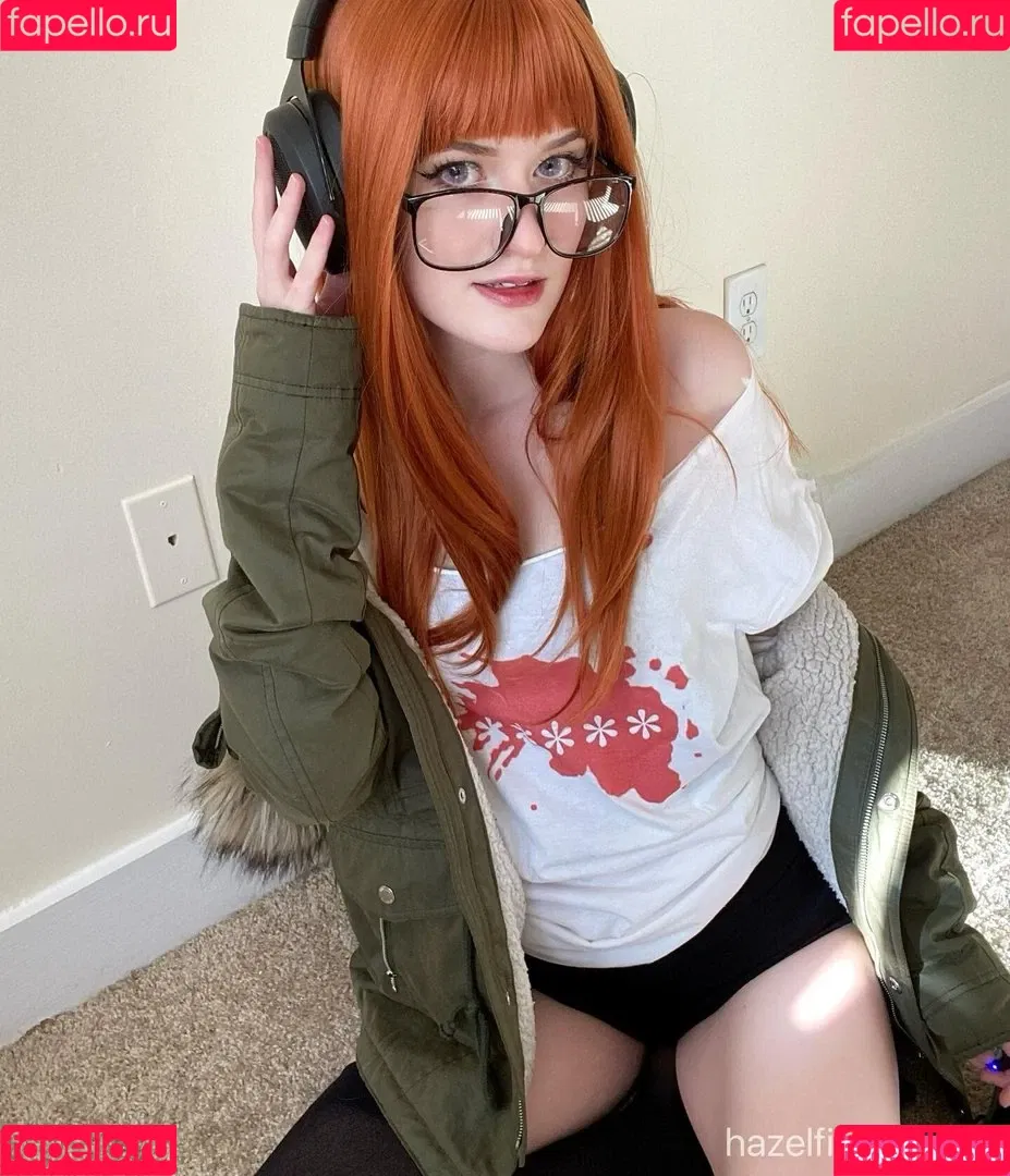 HazelFig Onlyfans Photo Gallery 