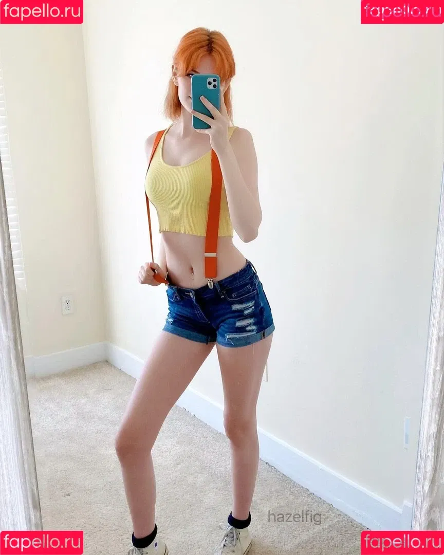 HazelFig Onlyfans Photo Gallery 