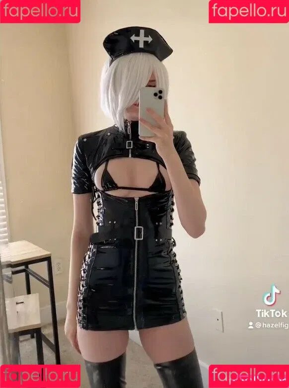 HazelFig Onlyfans Photo Gallery 