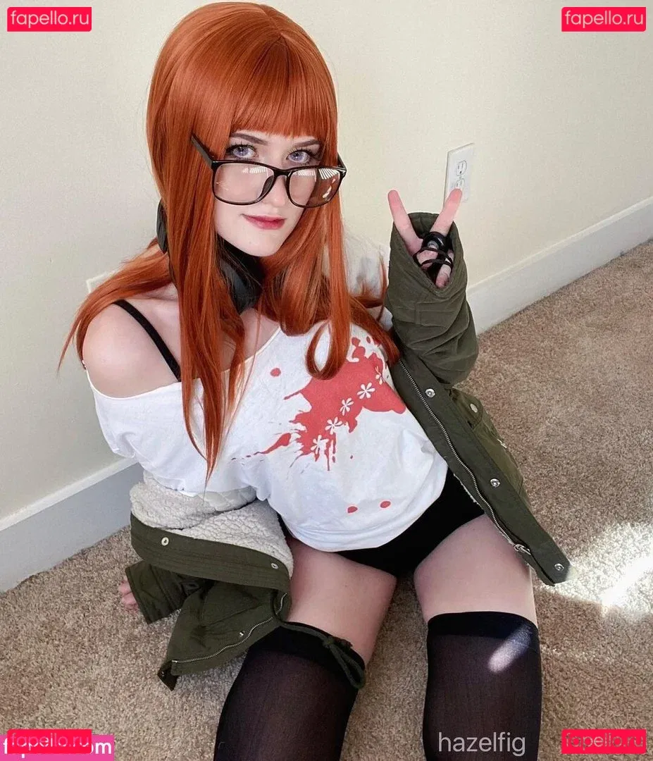 HazelFig Onlyfans Photo Gallery 