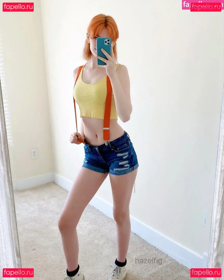 HazelFig Onlyfans Photo Gallery 