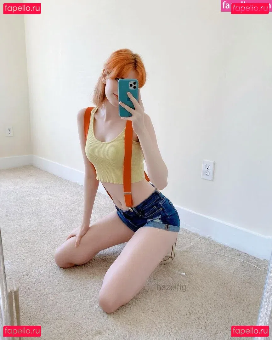 HazelFig Onlyfans Photo Gallery 