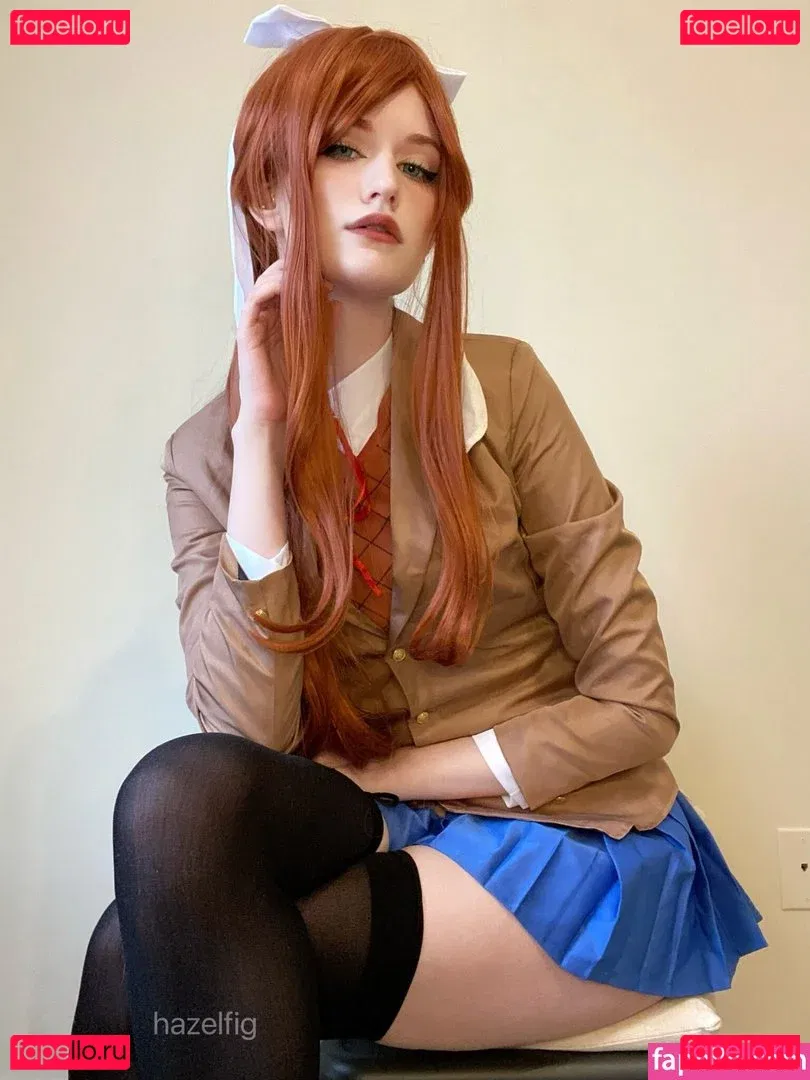 HazelFig Onlyfans Photo Gallery 