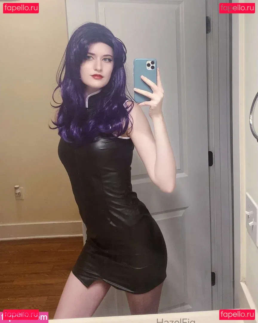 HazelFig Onlyfans Photo Gallery 