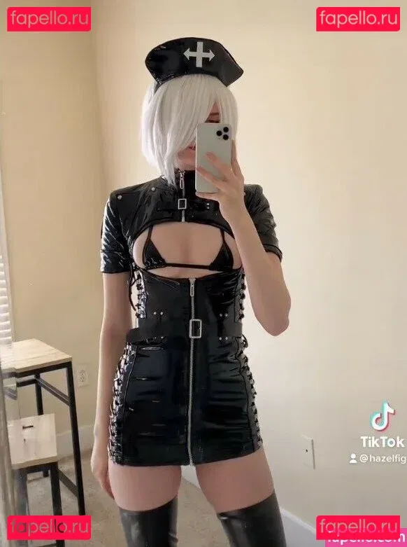 HazelFig Onlyfans Photo Gallery 