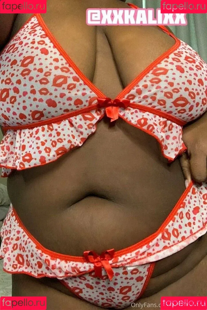 xxkalixxbbw Onlyfans Photo Gallery 