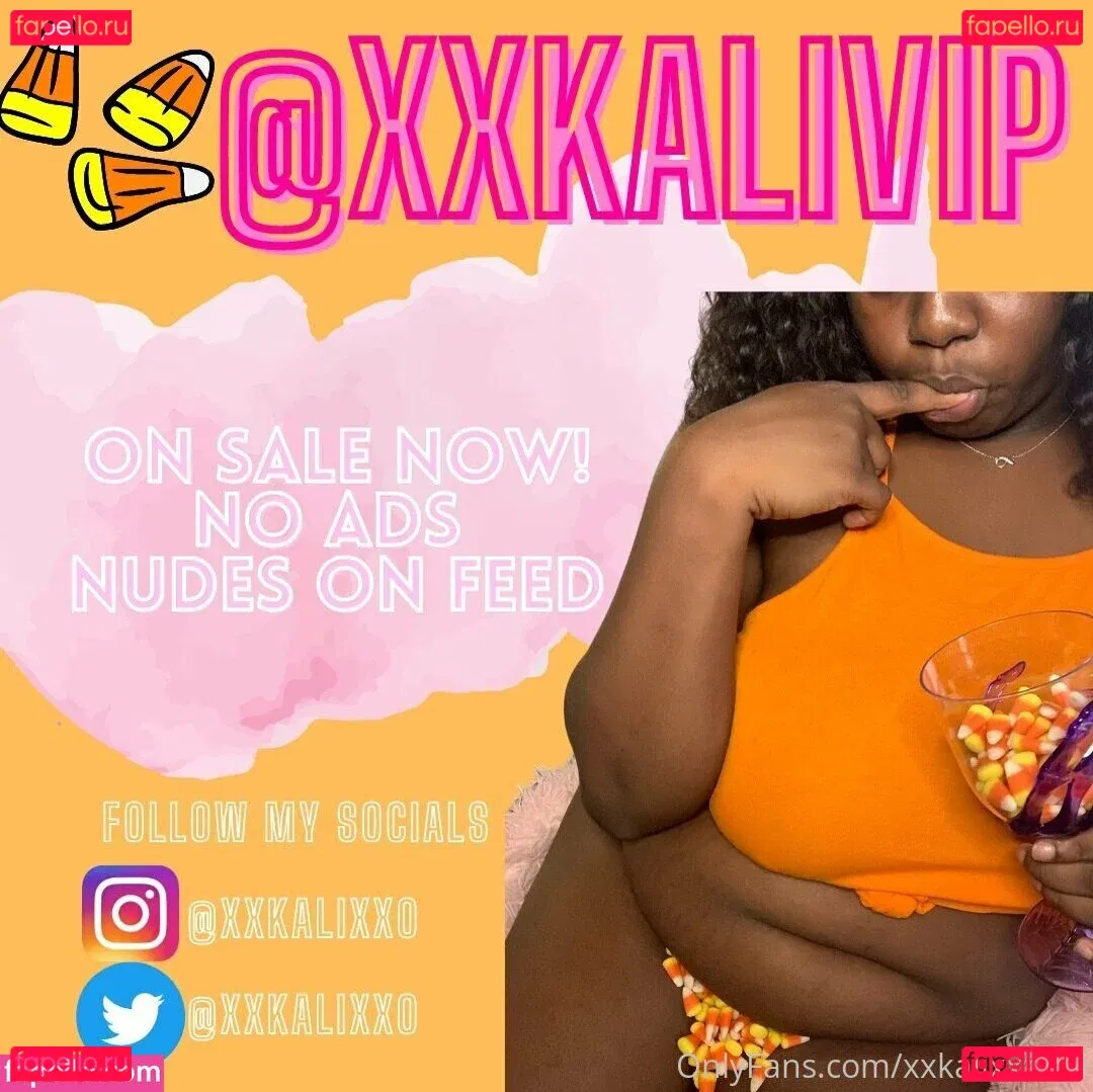 xxkalixxbbw Onlyfans Photo Gallery 