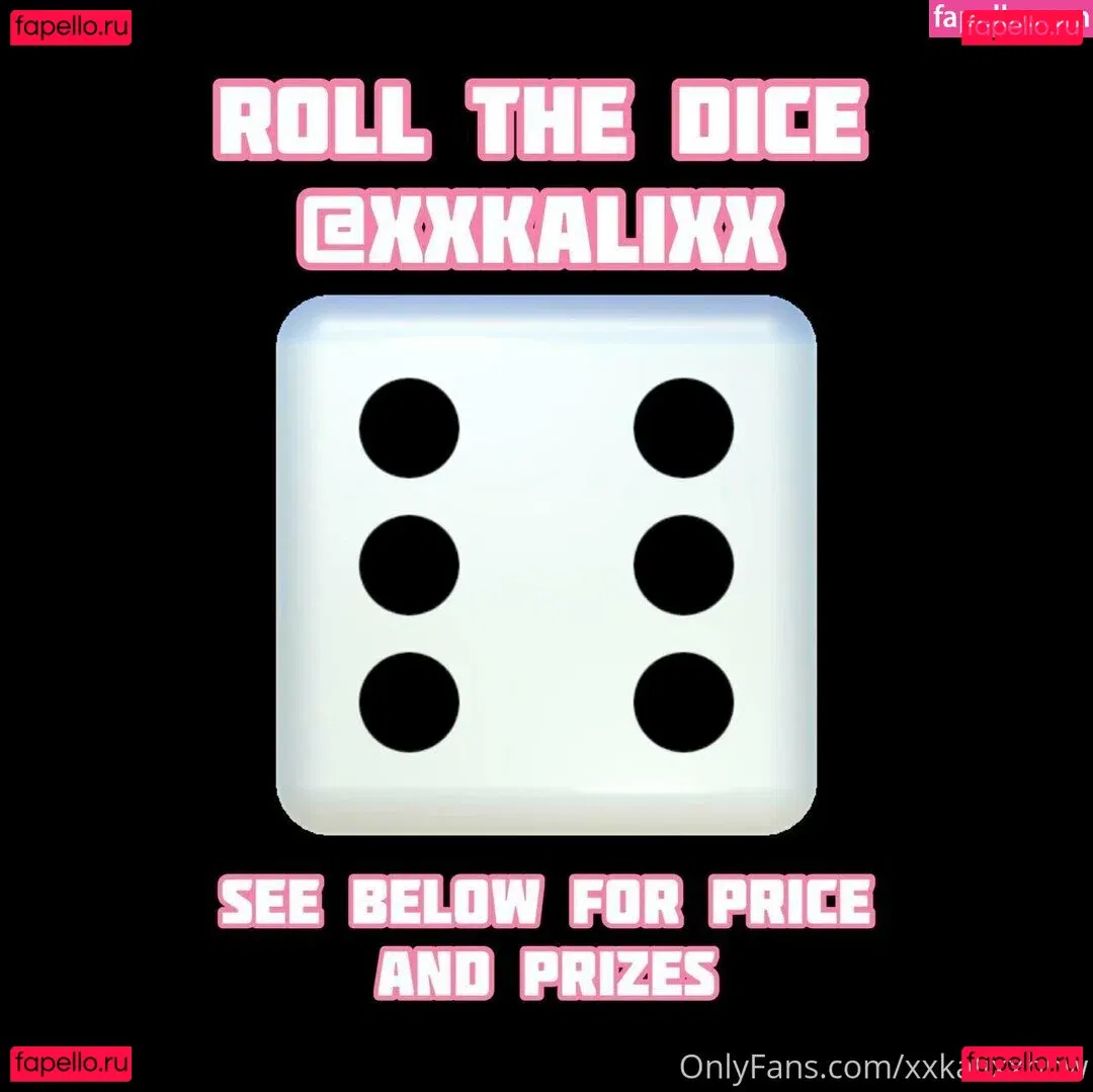 xxkalixxbbw Onlyfans Photo Gallery 