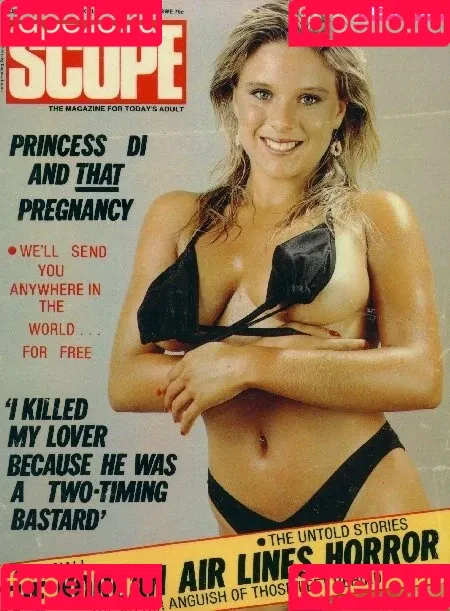 Samantha Fox Onlyfans Photo Gallery 