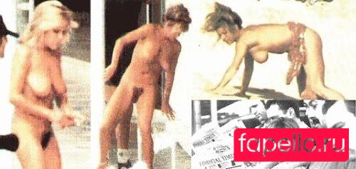 Samantha Fox Nude Onlyfans Photo 49