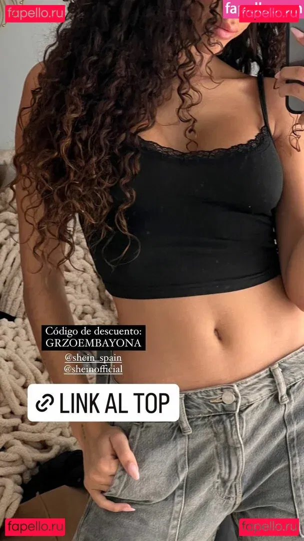 Zoe Bayona Onlyfans Photo Gallery 