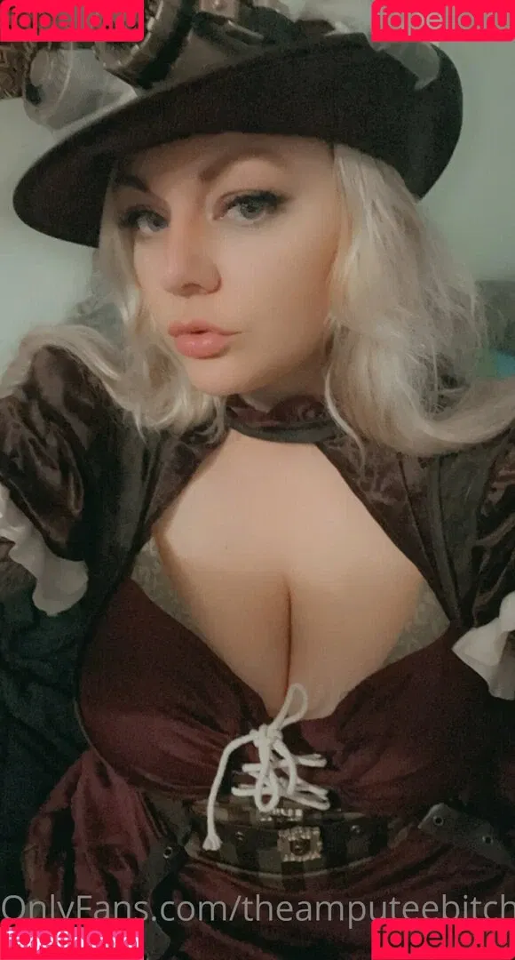 theamputeebitch Onlyfans Photo Gallery 