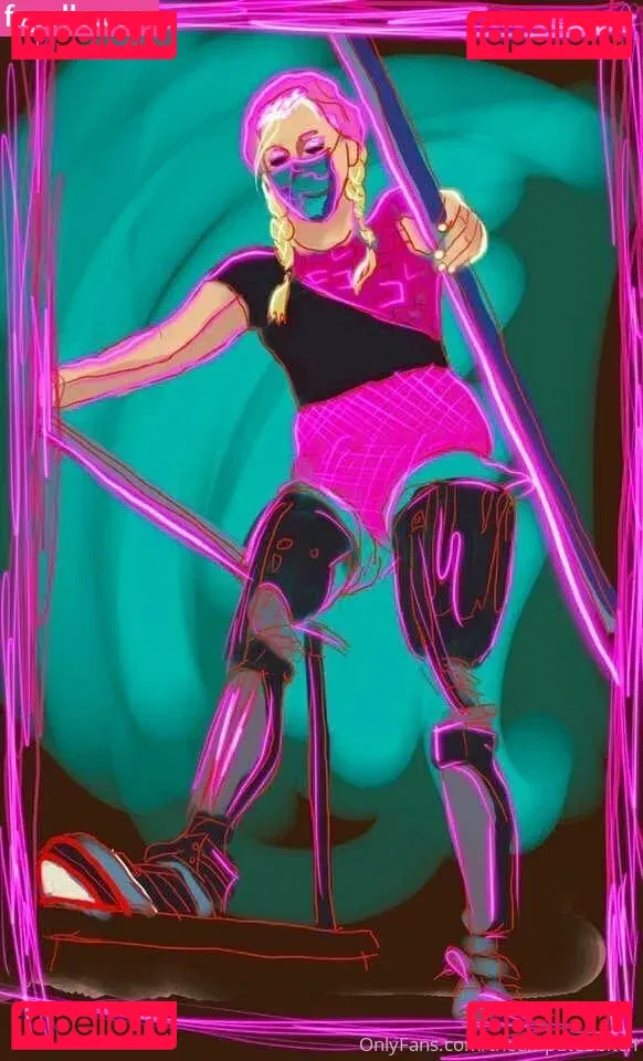 theamputeebitch Onlyfans Photo Gallery 