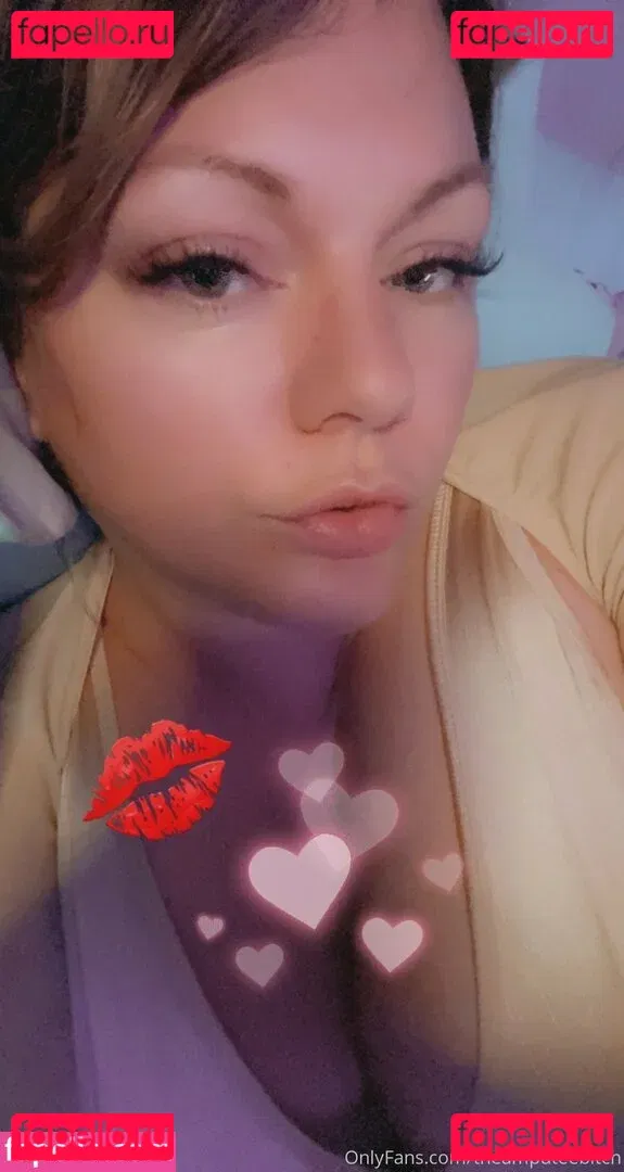 theamputeebitch Onlyfans Photo Gallery 