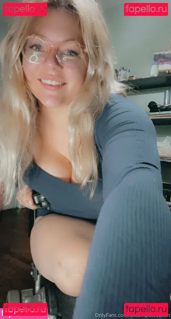 theamputeebitch Onlyfans Photo Gallery 