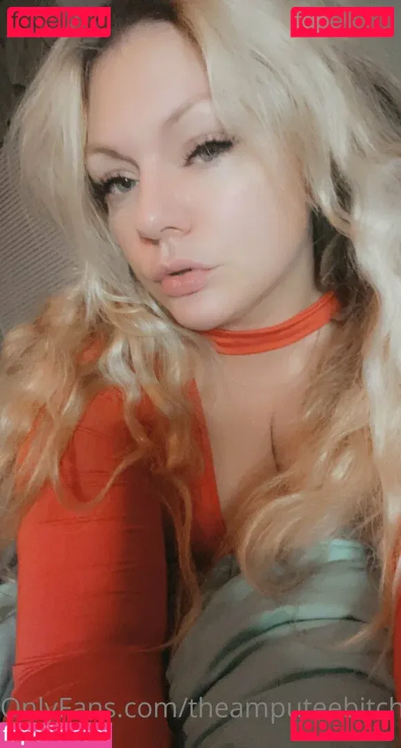 theamputeebitch Onlyfans Photo Gallery 