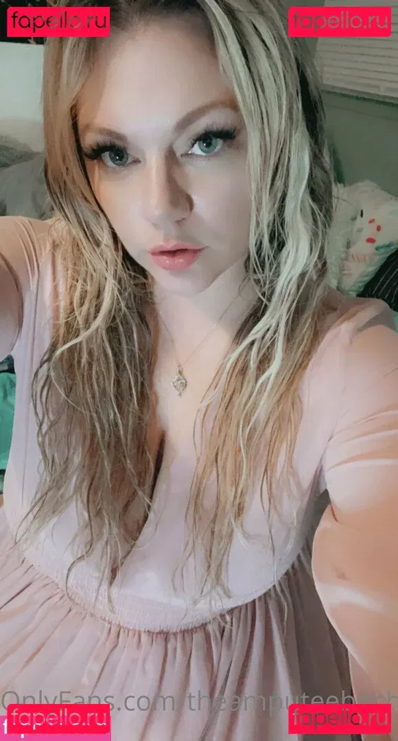 theamputeebitch Onlyfans Photo Gallery 