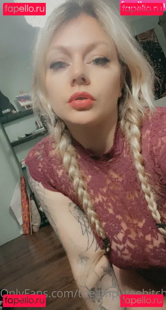 theamputeebitch Onlyfans Photo Gallery 