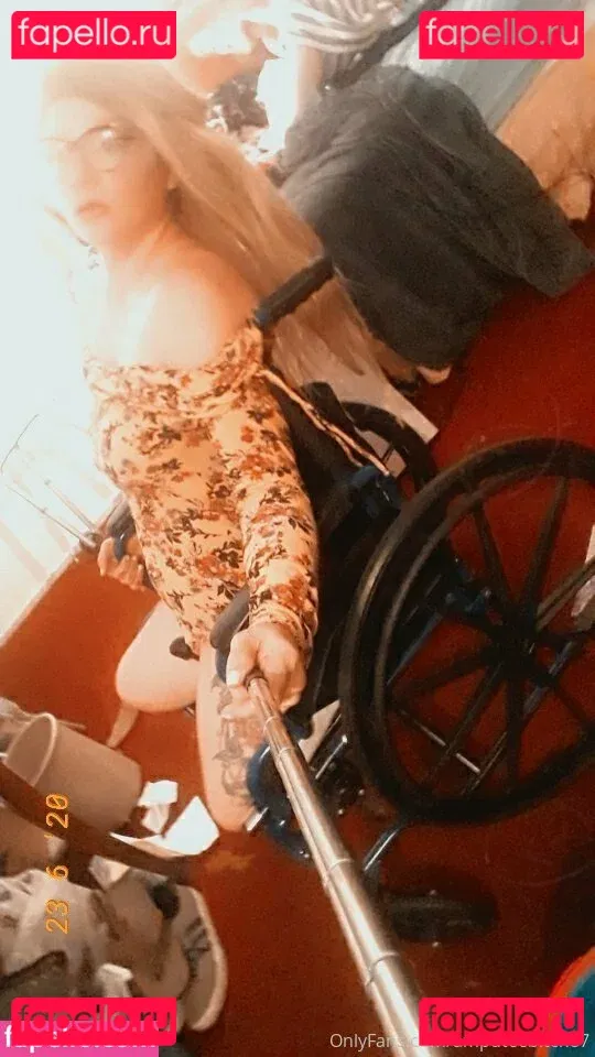 theamputeebitch Onlyfans Photo Gallery 