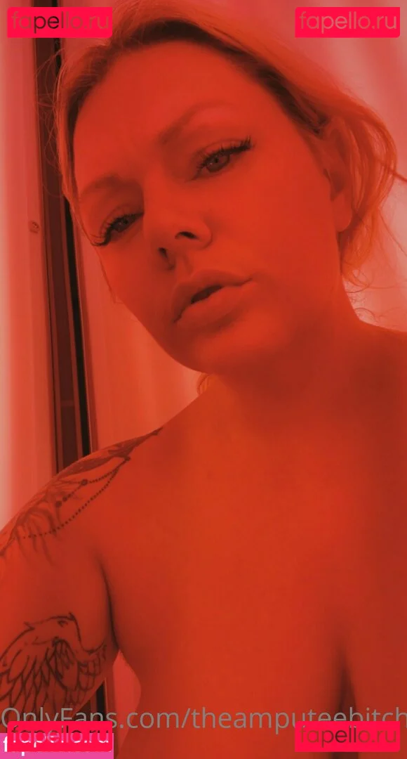 theamputeebitch Onlyfans Photo Gallery 
