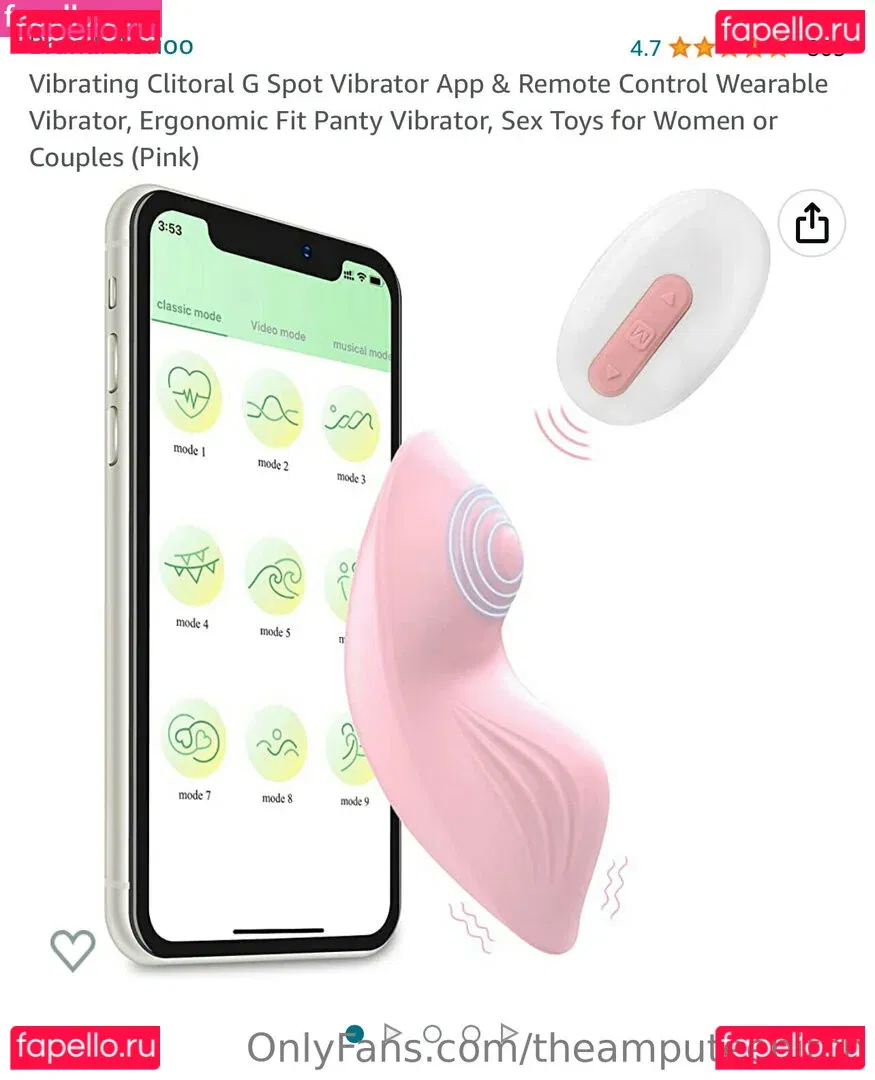 theamputeebitch Onlyfans Photo Gallery 