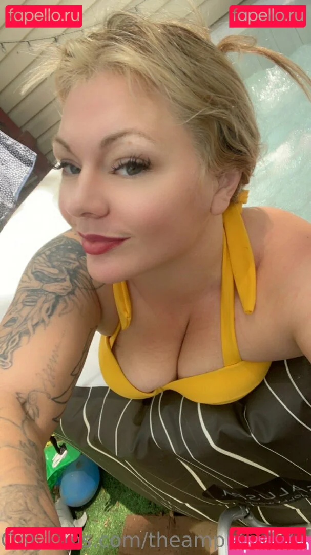 theamputeebitch Onlyfans Photo Gallery 