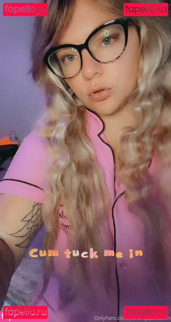 theamputeebitch Onlyfans Photo Gallery 