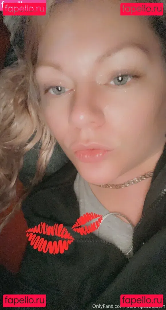 theamputeebitch Onlyfans Photo Gallery 