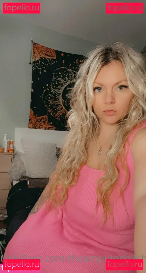 theamputeebitch Onlyfans Photo Gallery 