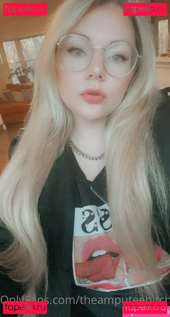 theamputeebitch Onlyfans Photo Gallery 