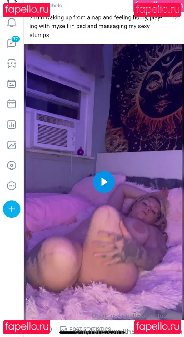 theamputeebitch Onlyfans Photo Gallery 